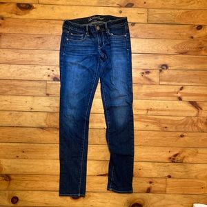 American Eagle Stretch Skinny Jean